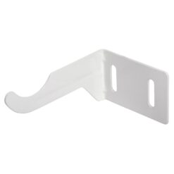 Radiátorový záves, vyhnutý, maľovaný GG7M Ferro www.69x.sk