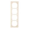 Rámček štvornásobný  beige D DR-4 Merkury Market www.69x.sk