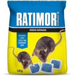Ratimor 120 g měkká návnada/s  www.69x.sk