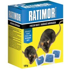Ratimor 150g měkká návnada RATIMOR www.69x.sk