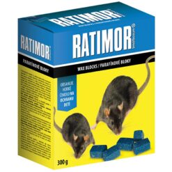 Ratimor parafínové bloky 300 g RATIMOR www.69x.sk