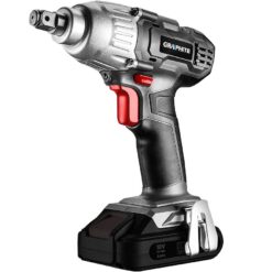 Rázový uťahovák AKU Energy+ 18V, Li-Ion, bez akumulátora Graphite www.69x.sk