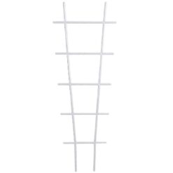 Rebrík DRAB - biely IDR3-S449 Merkury Market www.69x.sk