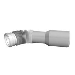 Redukčný elastický konektor  40/50 tesnenie 11045 Akces www.69x.sk