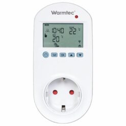 Regulátor teploty GRT01 HEATING MERCADO CLASSIC www.69x.sk
