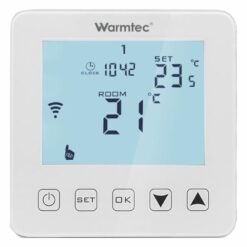 Regulátor teploty PRT01-B HEATING MERCADO CLASSIC www.69x.sk