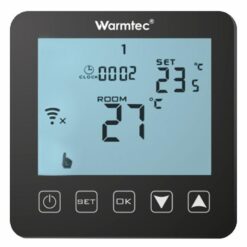 Regulátor teploty PRT01-CZ HEATING MERCADO CLASSIC www.69x.sk