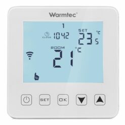 Regulátor teploty PRT01 HEATING MERCADO CLASSIC www.69x.sk