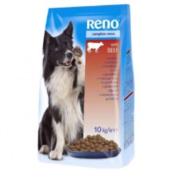 Reno Granule pre psov hovädzie 10 kg RENO www.69x.sk
