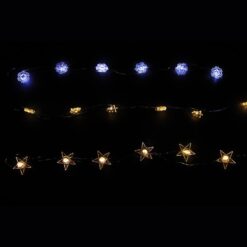 Reťaz LED 320 cm 30el. mix 39493 Merkury Market www.69x.sk