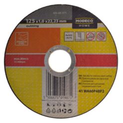 Rezací kotúč 125mm MN-68-971 Modeco Modeco www.69x.sk
