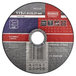 Rezací kotúč Modeco 115x1,0 mm MN-68-961 Modeco www.69x.sk
