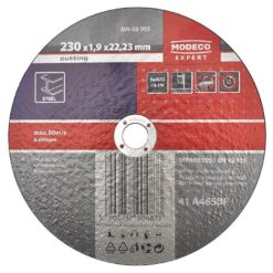 Rezací kotúč Modeco 230x1,9 mm MN-68-965 Modeco www.69x.sk