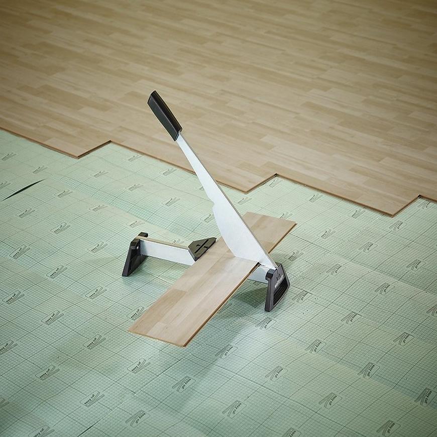 Rezačka na laminátové podlahy Wolfcraft LC100 PARQUET MERCADO www.69x.sk