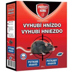 Rodenticid Rodicum Extra 200 g PROTECT HOME www.69x.sk
