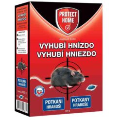 Rodenticid Rodicum Extra 400 g PROTECT HOME www.69x.sk