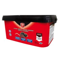 Rodenticid Rodicum Extra 720 g SBM www.69x.sk