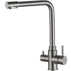 Rodos Batéria trojcestná pre vodný filter Inox AQUA MERCADO CLASSIC www.69x.sk