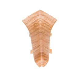 Roh vnútorný k podlahovej lište 237 EASY - Dub sonoma PARQUET MERCADO www.69x.sk