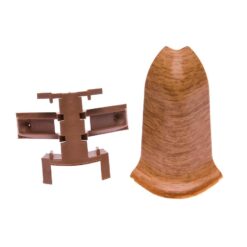 Roh vonkajší k podlahovej lište 151/22 EASY - Dub doska PARQUET MERCADO www.69x.sk