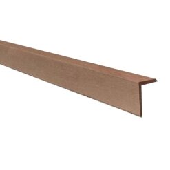 Rohová lišta mercado basic hnedá 2000x50x35mm PARQUET MERCADO www.69x.sk