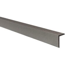 Rohová lišta mercado premimum šedý 2200x50x35mm PARQUET MERCADO www.69x.sk