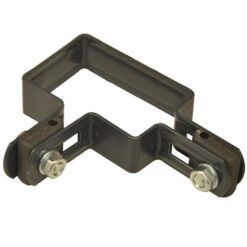 Rohová objímka  40x60mm +7016 antracit 7068538 Merkury Market www.69x.sk