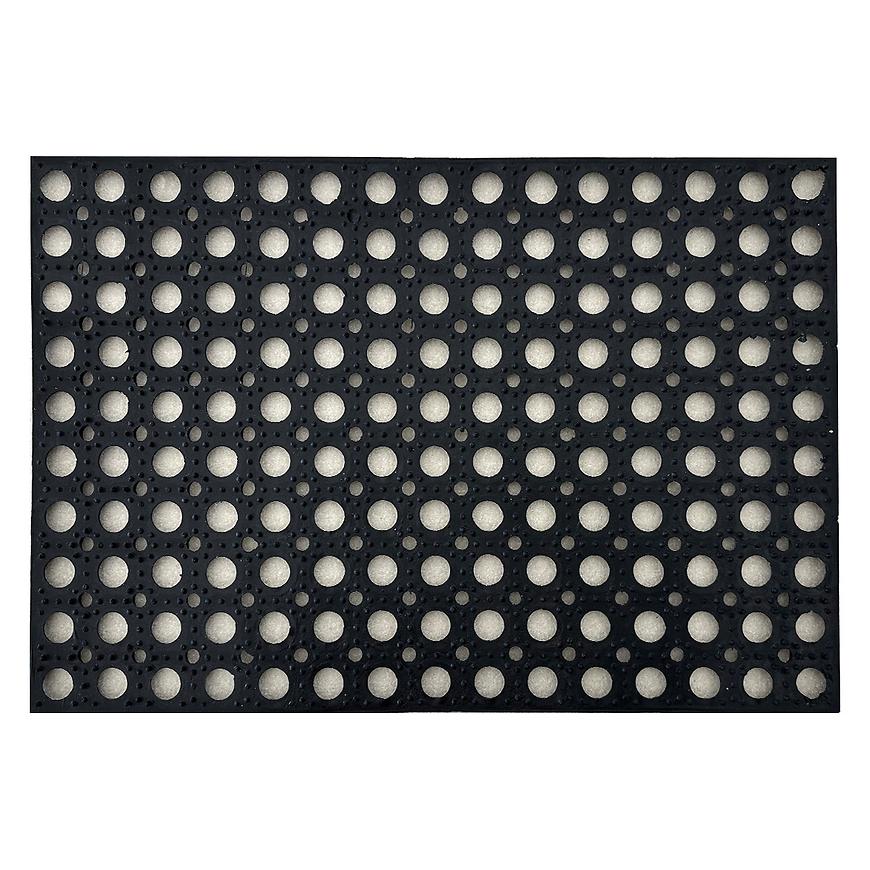 Rohožka Ażur Kubik Premium 40x60cm K-24(M) Merkury Market www.69x.sk