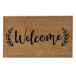Rohožka Kokos  Welcome 40X60 cm  www.69x.sk