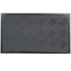 Rohožka reliéfna antracit premium 45x75 Merkury Market www.69x.sk