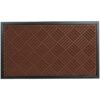 Rohožka reliéfna hnedá premium 45x75 Cmrb45750 Merkury Market www.69x.sk