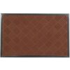 Rohožka reliéfna hnedá premium 60x90 Cmrb60900 Merkury Market www.69x.sk