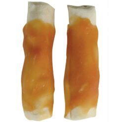 Rolka žuvacia potiahnutá kuracím mäsom 10 cm/40 g TATRAPET www.69x.sk