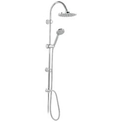 Rondo Sprchový systém s funkciou dažďovej sprchy Ferro www.69x.sk
