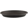 Round podstavec 26 cm anthracite Merkury Market www.69x.sk
