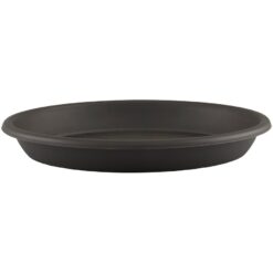 Round podstavec 26 cm anthracite Merkury Market www.69x.sk