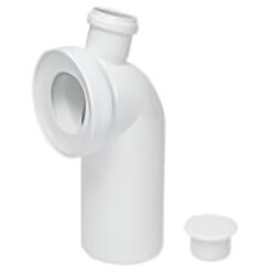 Rovné WC koleno s pripojením Fi 50 Akces www.69x.sk