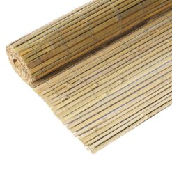 Rozdelená bambusová zástena 1x5 m Merkury Market www.69x.sk