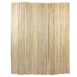 Rozdelená bambusová zástena 2x5 m Merkury Market www.69x.sk