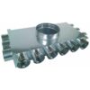 Rozdeľovač ploský 12-cestný SK 12x75/200 PRODMAX www.69x.sk