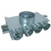 Rozdeľovač ploský 6-cestný SK 6x75/160 PRODMAX www.69x.sk