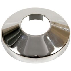 Rozeta 15 mm chróm komplet (2 ks) Tycner www.69x.sk