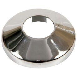 Rozeta 22 mm chróm komplet (2 ks) Tycner www.69x.sk