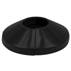 Rozeta 25 mm čierna komplet (2 ks) Tycner www.69x.sk