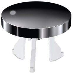 Rozeta umývadlová plná T3030 Akces www.69x.sk