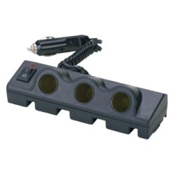 Roztrojka triple 12/24V s káblom Bottari www.69x.sk