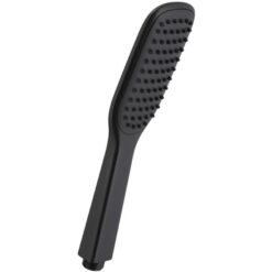 Ručná sprcha čierna Logon Black 1F KFA Armatura Krakow www.69x.sk