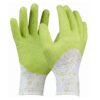 Rukavice Flower zelené 8  www.69x.sk