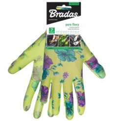 Rukavice PURE FLOXY POLYURETAN, rozmer 6 Merkury Market www.69x.sk