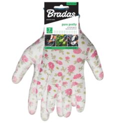 Rukavice PURE PRETTY POLYURETAN,  rozmer  6 Merkury Market www.69x.sk